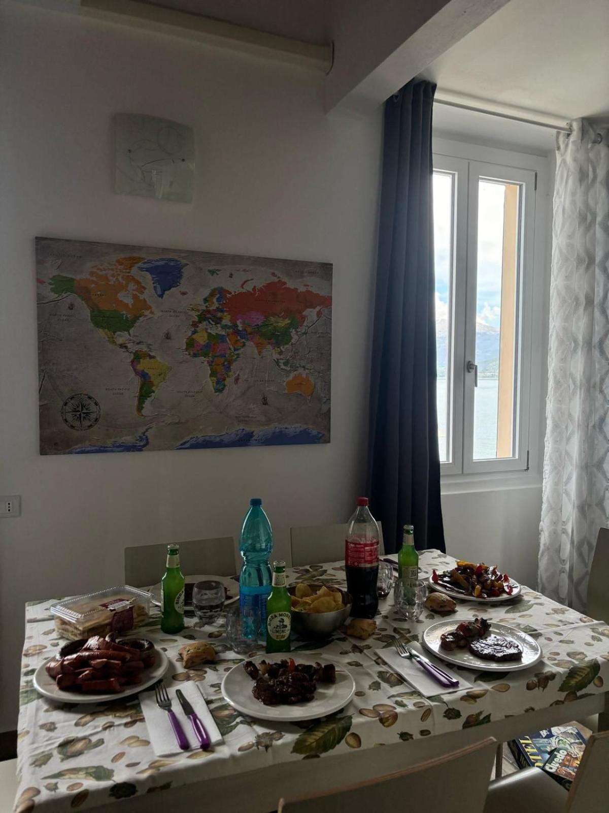 הוילה Perledo Casa Ori מראה חיצוני תמונה